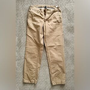 Men’s 28x30 American Eagle flex khaki pants